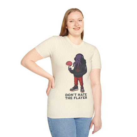 Sporty Mind Flayer Shirt-GoblinSmith