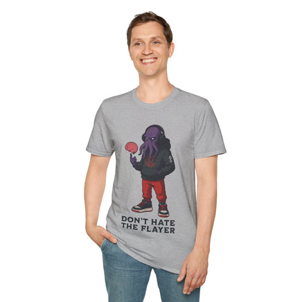 Sporty Mind Flayer Shirt-GoblinSmith
