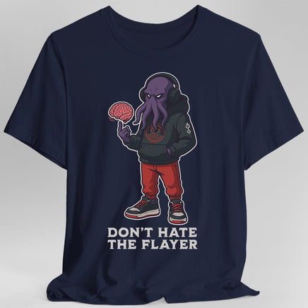 Sporty Mind Flayer Shirt-GoblinSmith