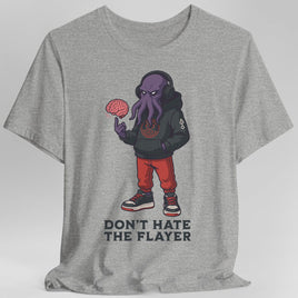 Sporty Mind Flayer Shirt-GoblinSmith