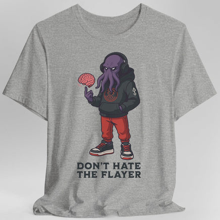 Sporty Mind Flayer Shirt-GoblinSmith