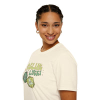 St. Patricks Day D&D Shirt-GoblinSmith