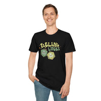 St. Patricks Day D&D Shirt-GoblinSmith