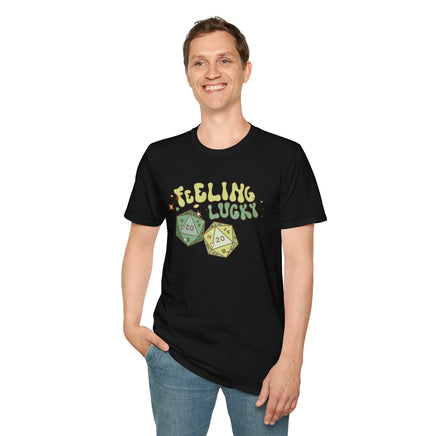 St. Patricks Day D&D Shirt-GoblinSmith