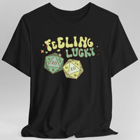St. Patricks Day D&D Shirt-GoblinSmith