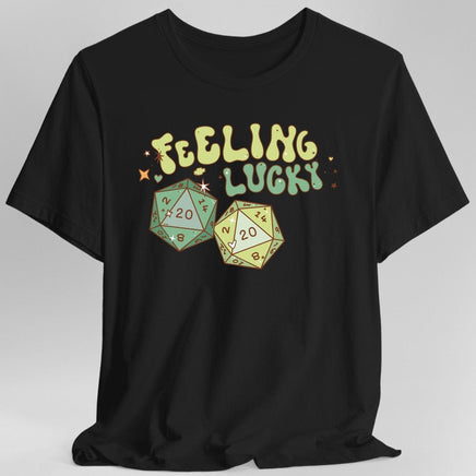 St. Patricks Day D&D Shirt-GoblinSmith