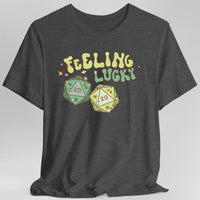 St. Patricks Day D&D Shirt-GoblinSmith