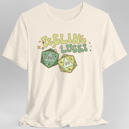 St. Patricks Day D&D Shirt-GoblinSmith