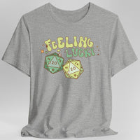 St. Patricks Day D&D Shirt-GoblinSmith