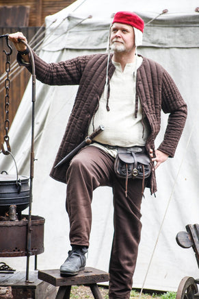 Gambeson Sturmeck Brown-GoblinSmith