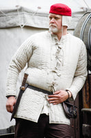 Gambeson Sturmeck Natural-GoblinSmith