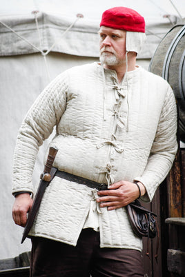 Gambeson Sturmeck Natural-GoblinSmith