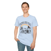 Support Your Local Adventuring Party T-Shirt-GoblinSmith