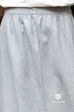 Underskirt Wool Cyria Grey-GoblinSmith
