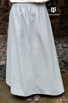 Underskirt Wool Cyria Grey-GoblinSmith