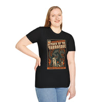 Tarrasque Movie Poster T-Shirt-GoblinSmith