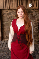 Bodice Thana Brown-GoblinSmith