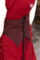 Bodice Thana Brown-GoblinSmith