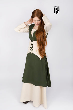 Bodice Thana Natural-GoblinSmith