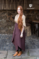 Skirt Tharya Brown-GoblinSmith