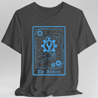 The Artificer Tarot Card T-Shirt-GoblinSmith
