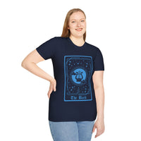 The Bard Tarot Card T-Shirt-GoblinSmith