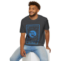 The Bard Tarot Card T-Shirt-GoblinSmith