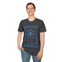 The Cleric Tarot Card T-Shirt-GoblinSmith