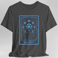 The Cleric Tarot Card T-Shirt-GoblinSmith