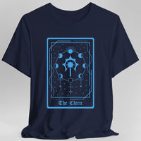 The Cleric Tarot Card T-Shirt-GoblinSmith