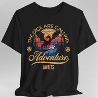 The Dice Are Calling D&D Shirt-GoblinSmith