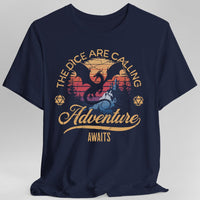 The Dice Are Calling D&D Shirt-GoblinSmith