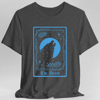 The Druid Tarot Card T-Shirt-GoblinSmith