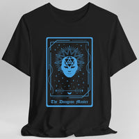 The Dungeon Master Tarot Card T-Shirt-GoblinSmith
