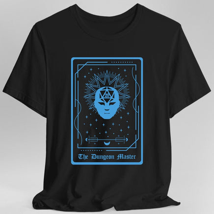 The Dungeon Master Tarot Card T-Shirt-GoblinSmith