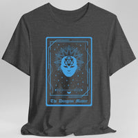 The Dungeon Master Tarot Card T-Shirt-GoblinSmith