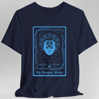 The Dungeon Master Tarot Card T-Shirt-GoblinSmith