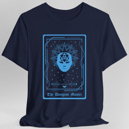 The Dungeon Master Tarot Card T-Shirt-GoblinSmith
