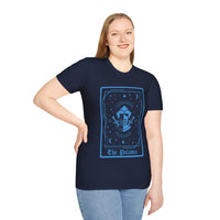 The Paladin Tarot Card T-Shirt-GoblinSmith