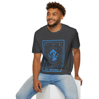 The Paladin Tarot Card T-Shirt-GoblinSmith