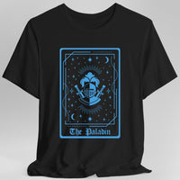 The Paladin Tarot Card T-Shirt-GoblinSmith