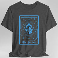 The Paladin Tarot Card T-Shirt-GoblinSmith