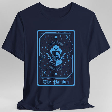The Paladin Tarot Card T-Shirt-GoblinSmith