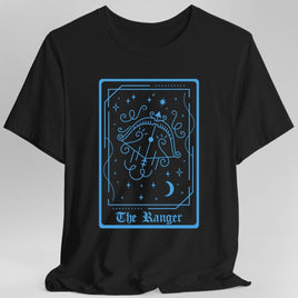 The Ranger Tarot Card T-Shirt-GoblinSmith