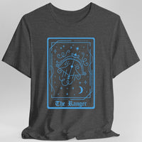 The Ranger Tarot Card T-Shirt-GoblinSmith