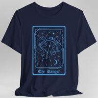 The Ranger Tarot Card T-Shirt-GoblinSmith