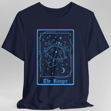 The Ranger Tarot Card T-Shirt-GoblinSmith