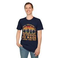 The Real Treasure Was the Friends We Made T-Shirt-GoblinSmith