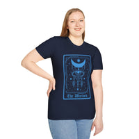 The Warlock Tarot Card T-Shirt-GoblinSmith