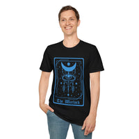 The Warlock Tarot Card T-Shirt-GoblinSmith